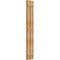 Ekena Millwork Spaced Board-n-Batten Shutters, Rough Sawn Western Red Cedar, 11 1/4W x 68H, PR RBS06S11X068RWR - alternate 4